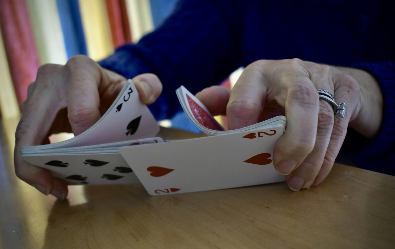 How a Casino Dealer's Job Works