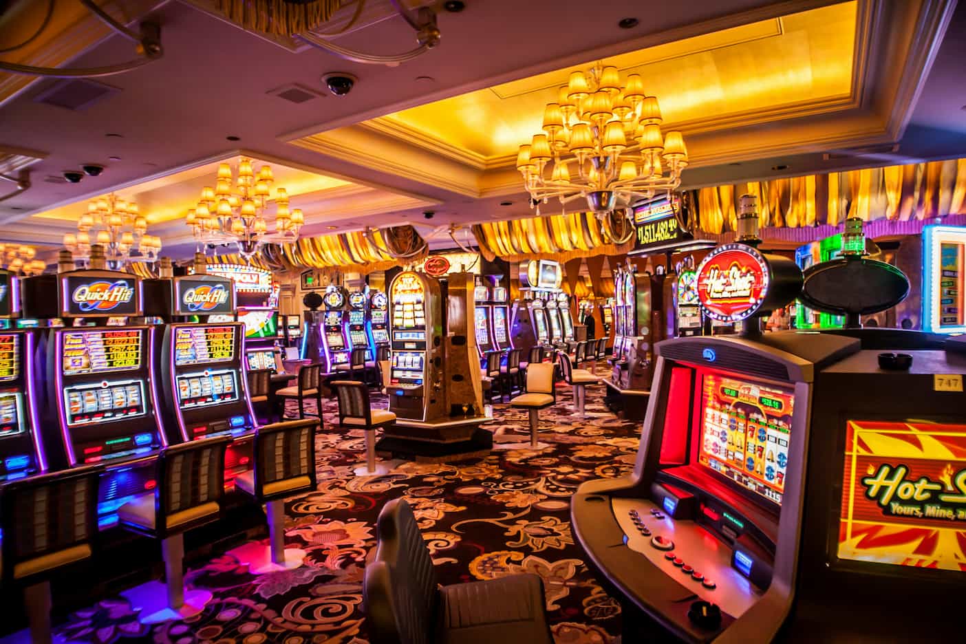 Casino Design