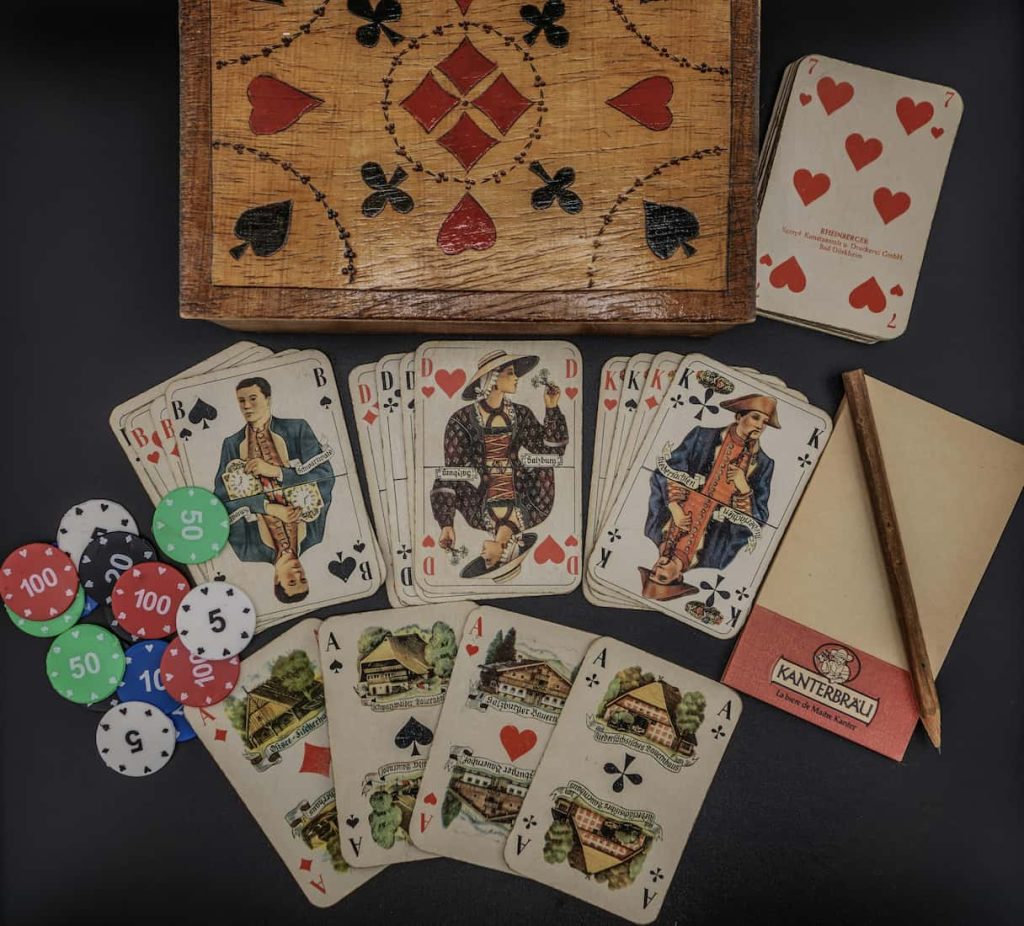 Gambling Psychology